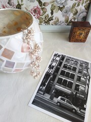 女子部屋　お気に入りコーナー
room tour of girl's & woman's