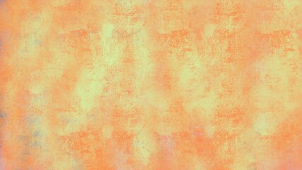 grungy old rough paper vintage style color stained illustration abstract background

