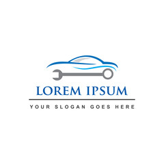 Obraz premium car service logo , automotive logo