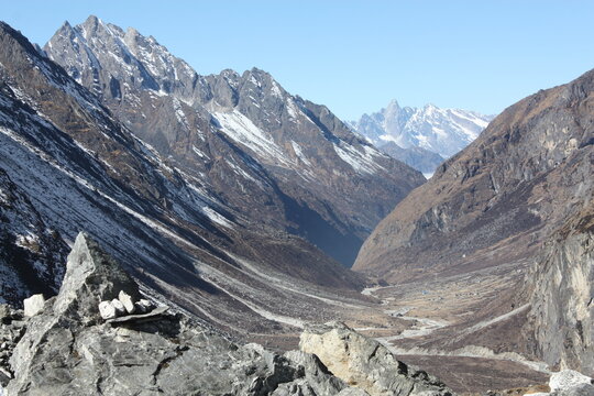 TSHO ROLPA LAKE