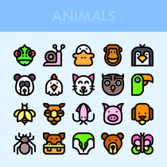 Obraz premium animal