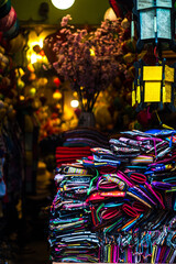 Naklejka premium The streets of Saigon(Ho Chi Min City) are crowded with scooters, motorbikes and people. Over 9 million people, it is the most populous city in Vietnam