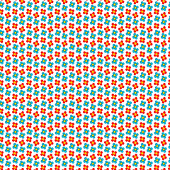 Simple abstract bright pattern