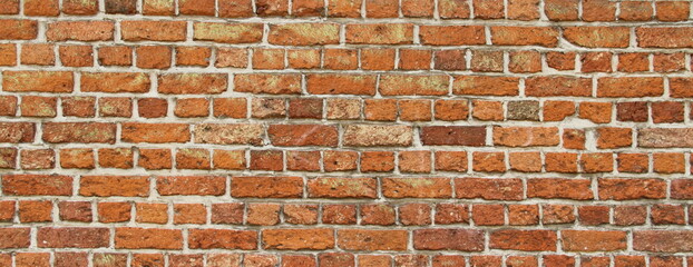 stone wall made of bricks