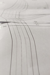 Schnittmuster Nähen Schneidern