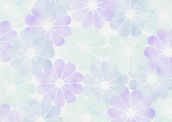 黒和紙 赤 背景 テクスチャ Wall Mural Wallpaper Murals 背景屋