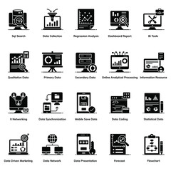 
Big Data, Data Organization in Modern solids 
Style Pack 
