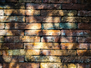 old brick wall