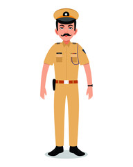 Police Officer Inspector
