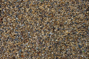 texture of the sand