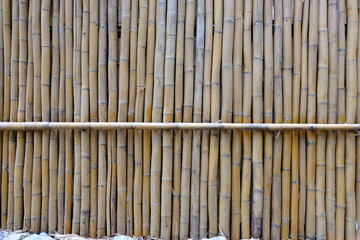 bamboo mat background
