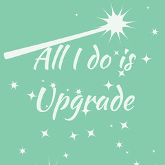 Motivational quote written on abstract background with inspirational texts and colorful pattern, positive thoughts about life, graphic design illustration wallpaper