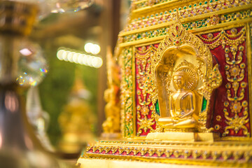 Dhatu or sarira are small that look like pearls or crystals formed after the body is cremated after the death of Buddhist monks.