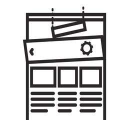  icon vector for web and apps