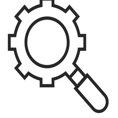 gear business icon