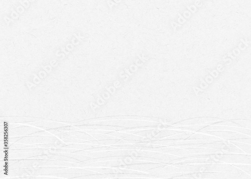 和紙 53 白波 Wall Mural Wallpaper Murals Wallsheaven 背景屋