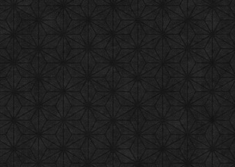 和紙_74_黒