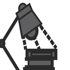 study icon vector for web and apps