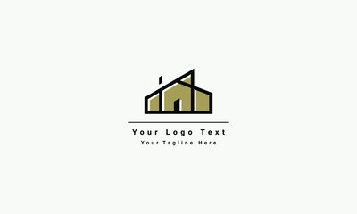 apartment logo design vector illustration. real estate modern vector icon luxury. Real Estate Logo / Creative House Logo Collection / Abstract Buildings Logo. Real state design & illustration vector