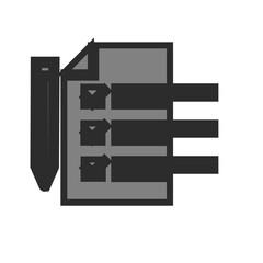 data storage concept