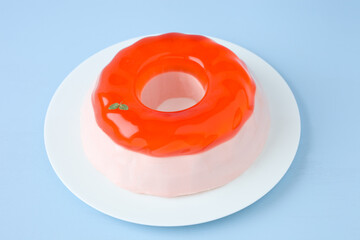 Gelatine- Napfkuchen