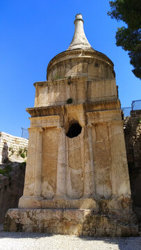 Tomb Of Absalom