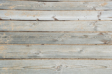 Naklejka premium old wood texture grey background