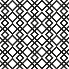 Black and white striped Background Pattern.