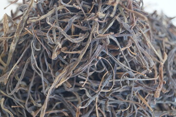 A type of herb used in kitchen