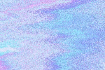 Hologram texture abstract holographic background,  modern space.