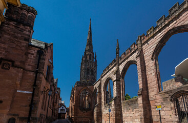 Coventry Warwickshire June Th 