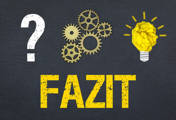 Fazit