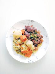 Delicious homemade French recipe called 