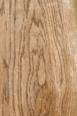 Wooden plank natural brown texture.