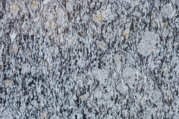 Granite wall texture. Gray natural stone background