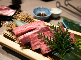 高級焼肉黒毛和牛【クラシタ】