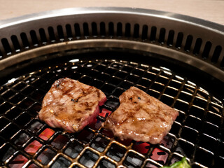 高級焼肉黒毛和牛【リブロース】