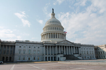 Capitol in Washington