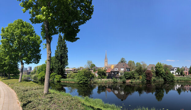 Panorama from Doesburg