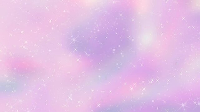 Stardust sparkling glitter stars background	