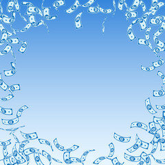 Bitcoin, internet currency notes falling. Sparse B