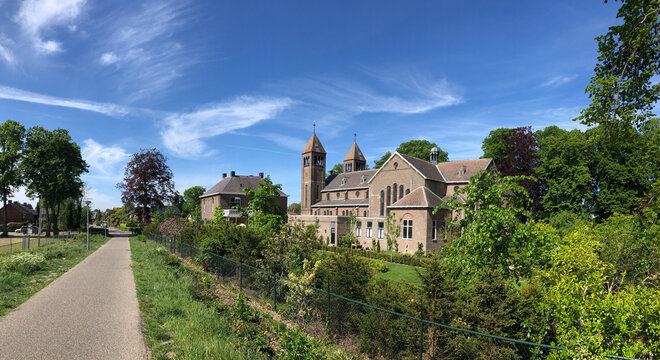 Antonius church in Ulft