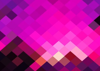 Abstract Colorful Geometrical Artwork,Abstract Graphical Art Background Texture,Modern Conceptual Art,Synthwave Aesthetic Poster Print,3D Rendering