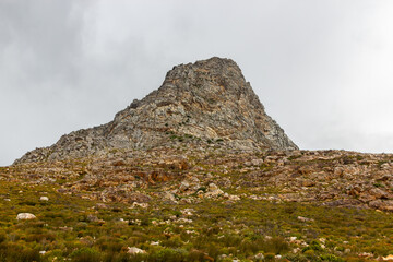 Some mountains north of Rooi-Els