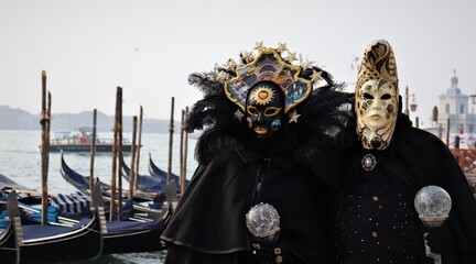 Carnaval de Venise