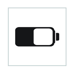 Set of ICONS for Touch Screen Medical Lab Equipment like for Nephlometer or Turidimetry Analyzer