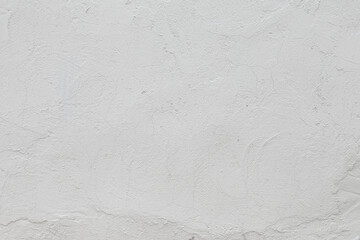 Blank concrete wall white color for texture background
