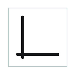 Set of ICONS for Touch Screen Medical Lab Equipment like for Nephlometer or Turidimetry Analyzer
