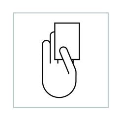 Set of ICONS for Touch Screen Medical Lab Equipment like for Nephlometer or Turidimetry Analyzer