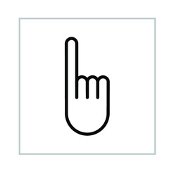 Set of ICONS for Touch Screen Medical Lab Equipment like for Nephlometer or Turidimetry Analyzer